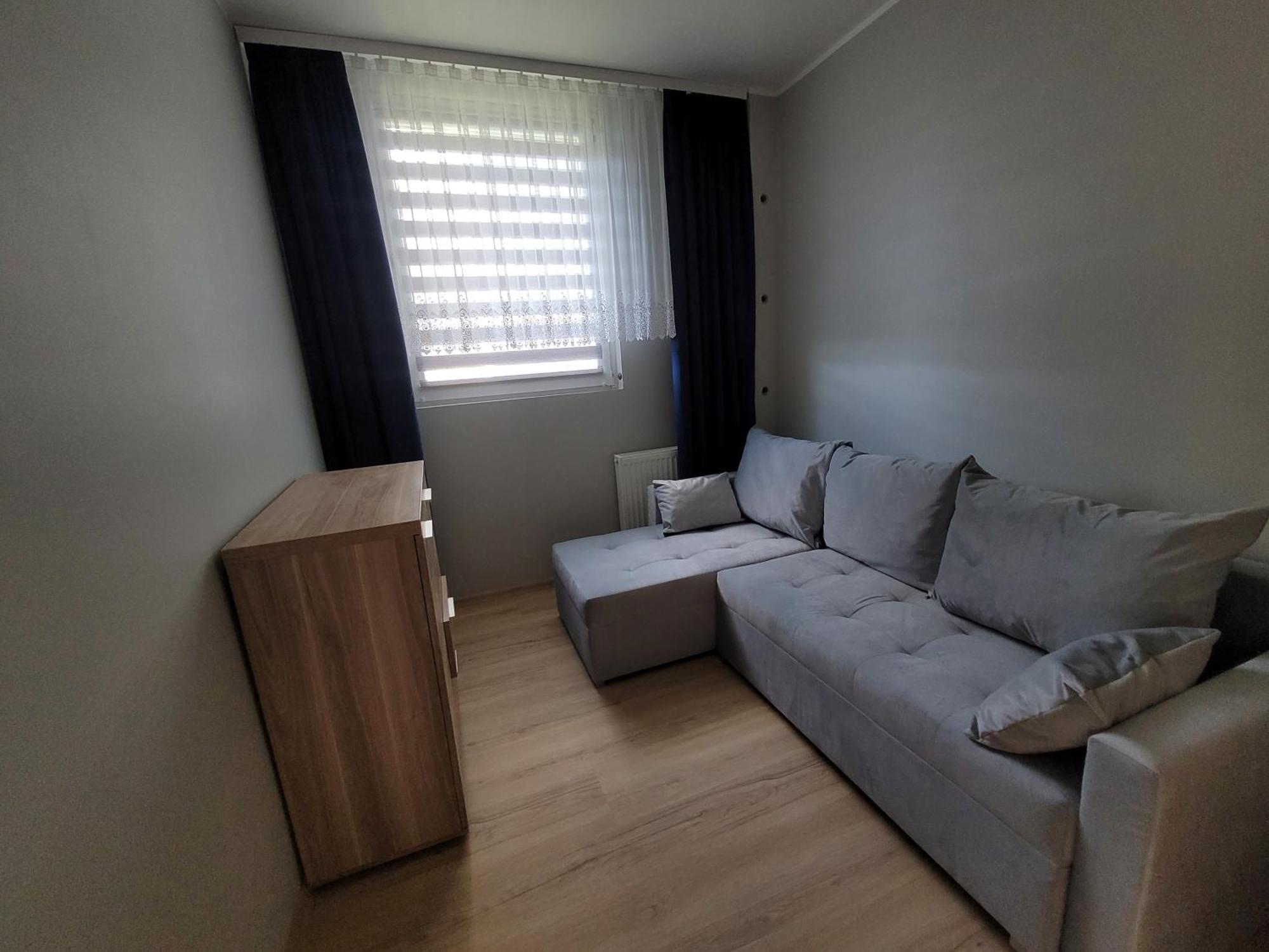 Apartament Rocco Nad Morzem *